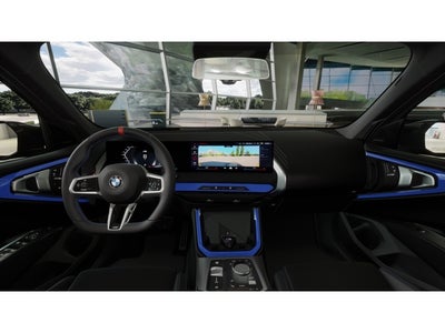2026 BMW X3 M50 xDrive