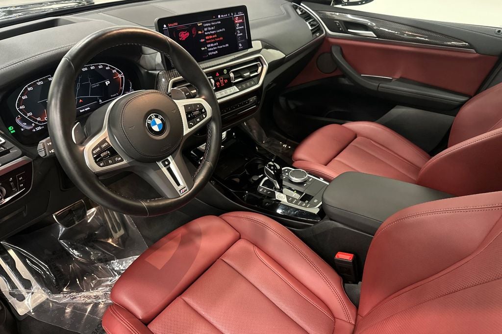 2023 BMW X3 M40i