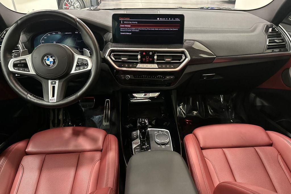 2023 BMW X3 M40i