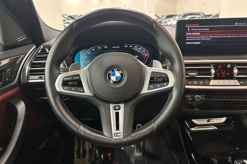 2023 BMW X3 M40i