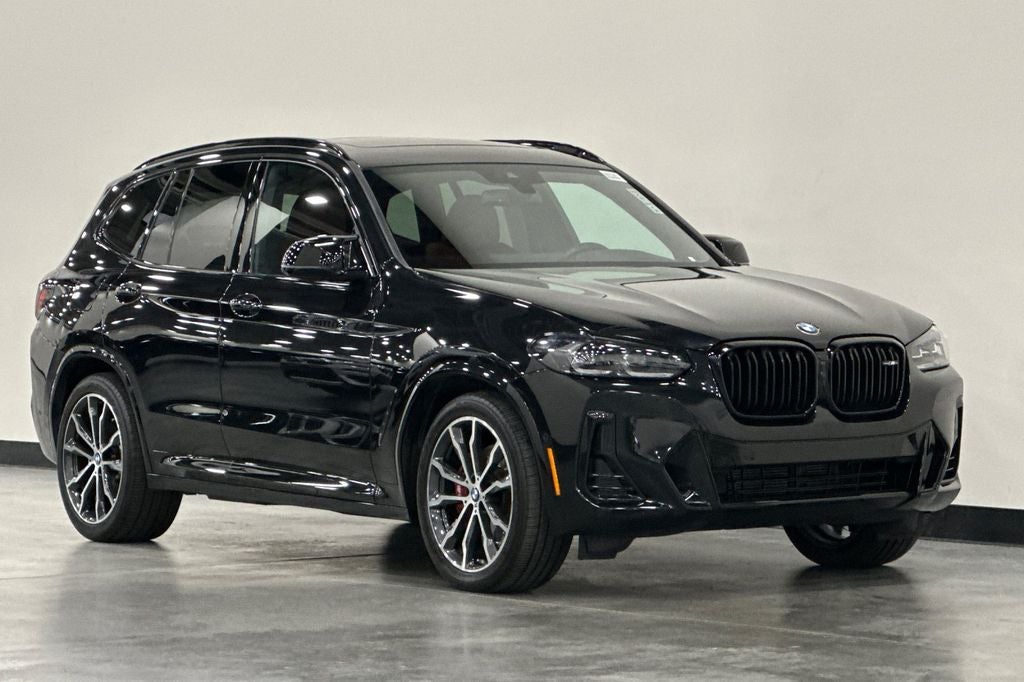 2023 BMW X3 M40i