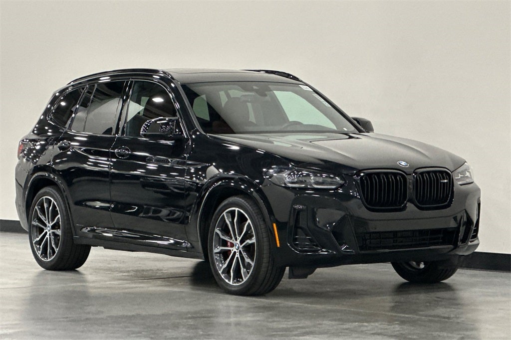 2023 BMW X3 M40i