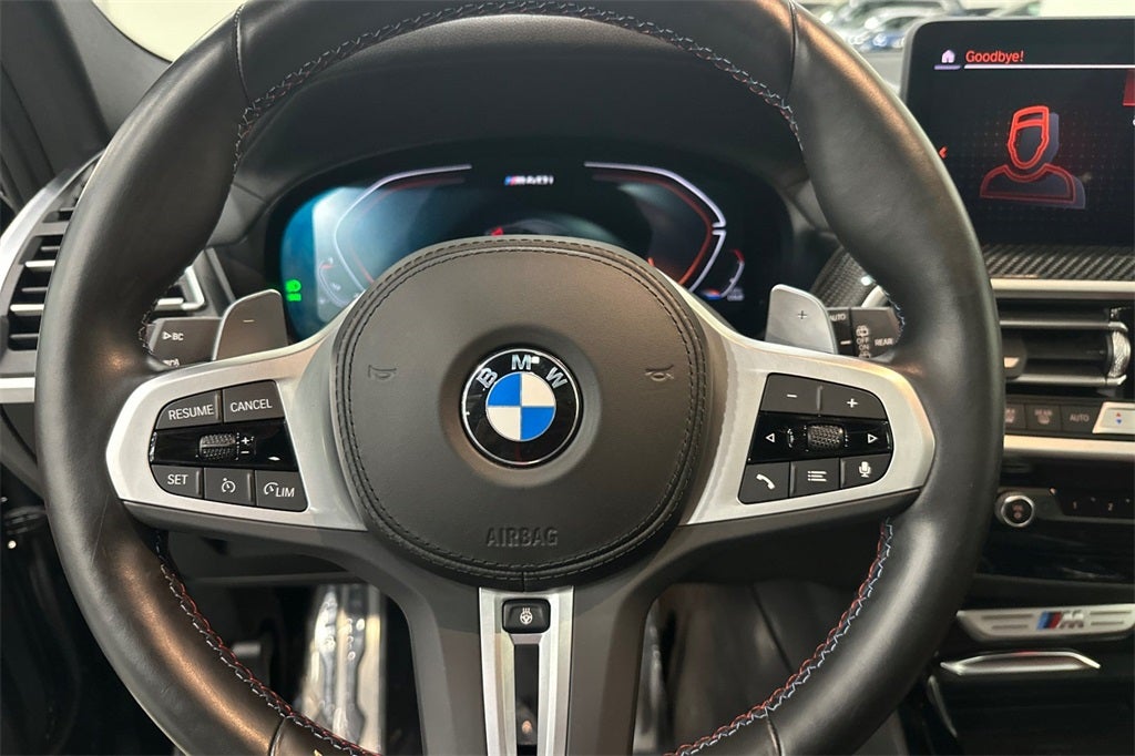 2023 BMW X3 M40i