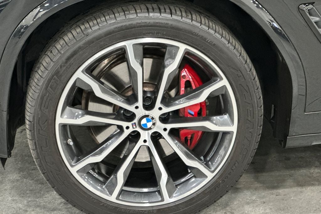 2023 BMW X3 M40i
