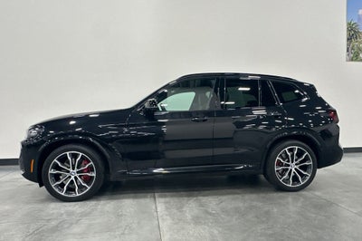 2023 BMW X3 M40i