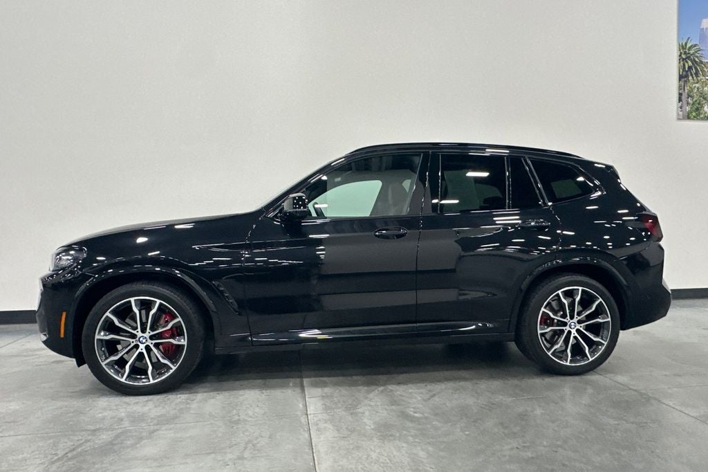 2023 BMW X3 M40i