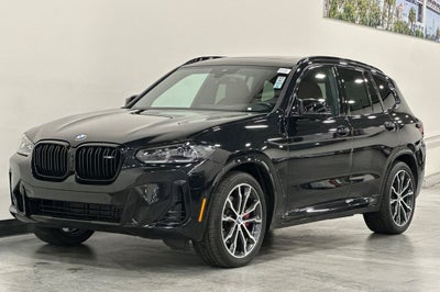 2023 BMW X3 M40i