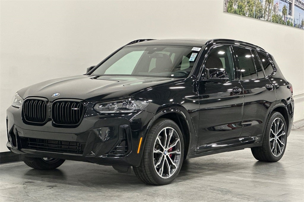 2023 BMW X3 M40i