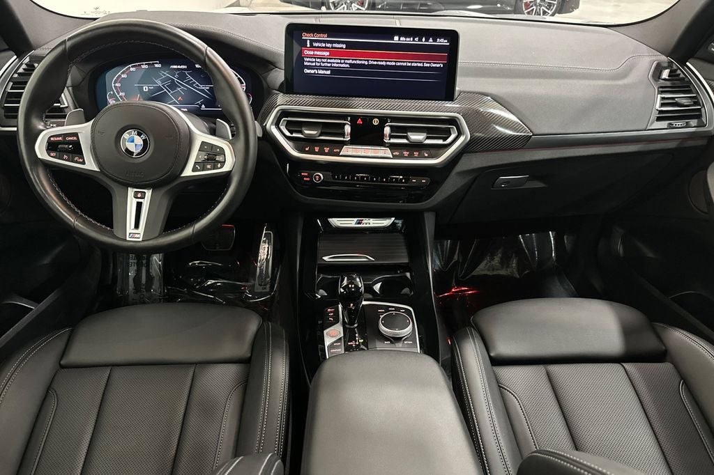 2024 BMW X3 M40i