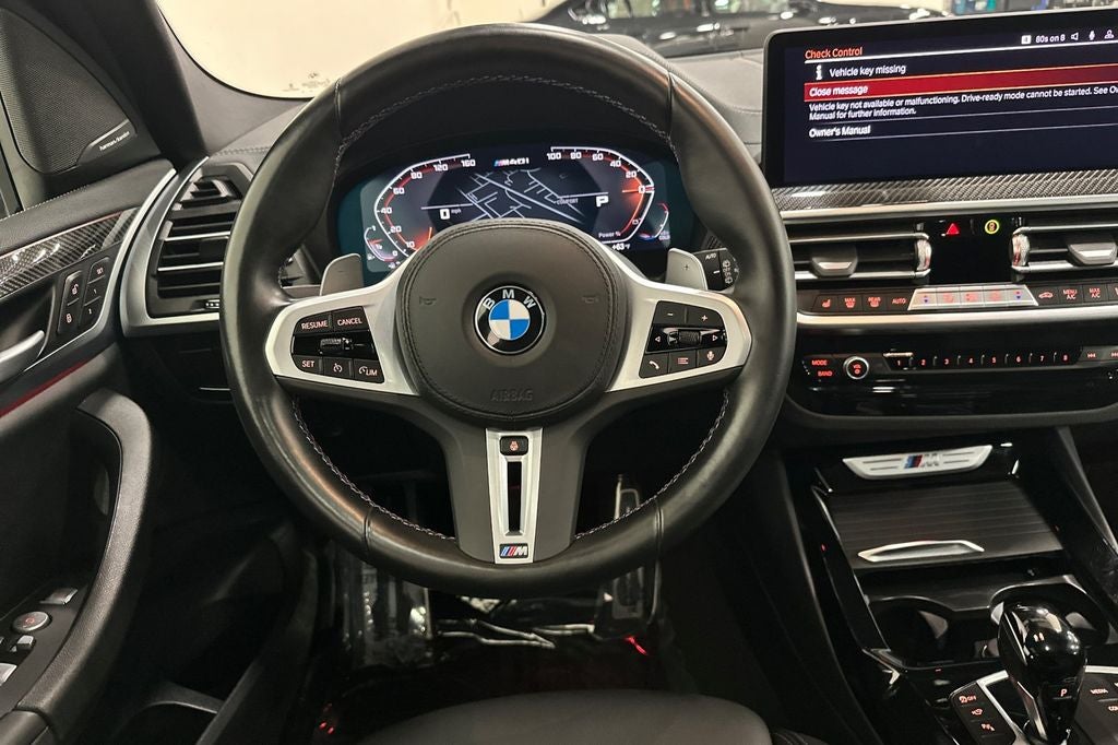 2024 BMW X3 M40i