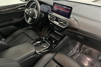 2024 BMW X3 M40i