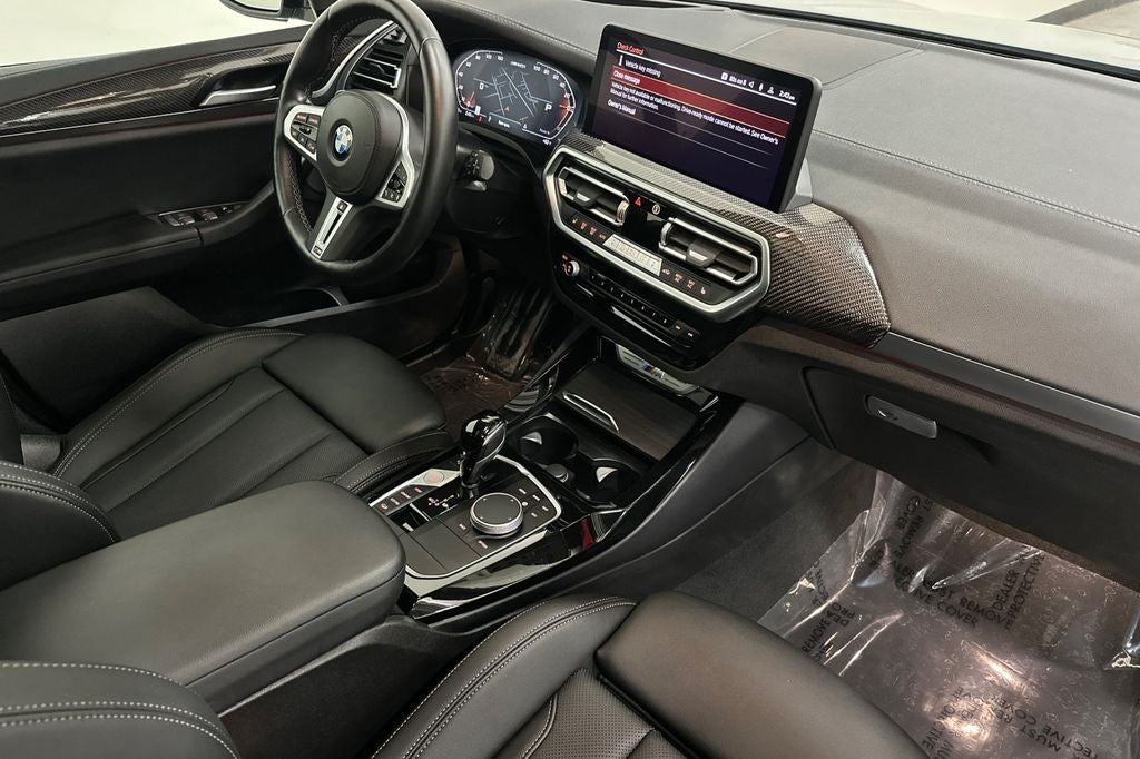 2024 BMW X3 M40i