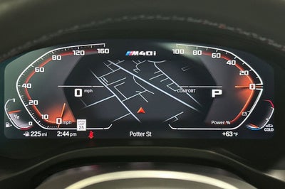 2024 BMW X3 M40i