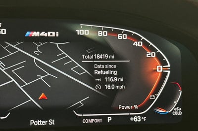 2024 BMW X3 M40i