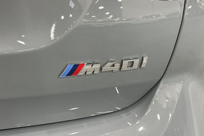 2024 BMW X3 M40i