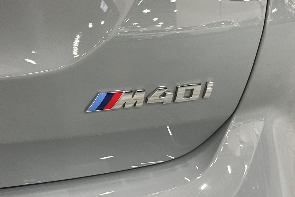 2024 BMW X3 M40i