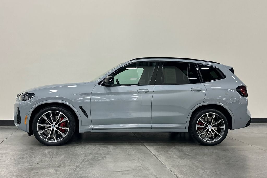 2024 BMW X3 M40i