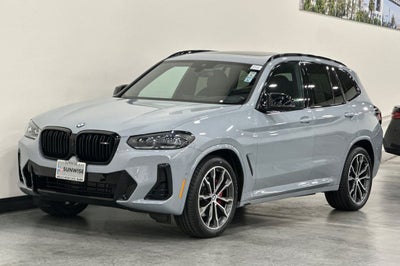 2024 BMW X3 M40i