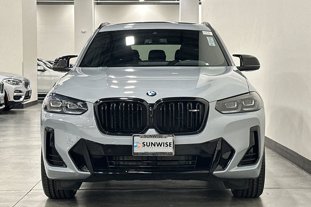 2024 BMW X3 M40i