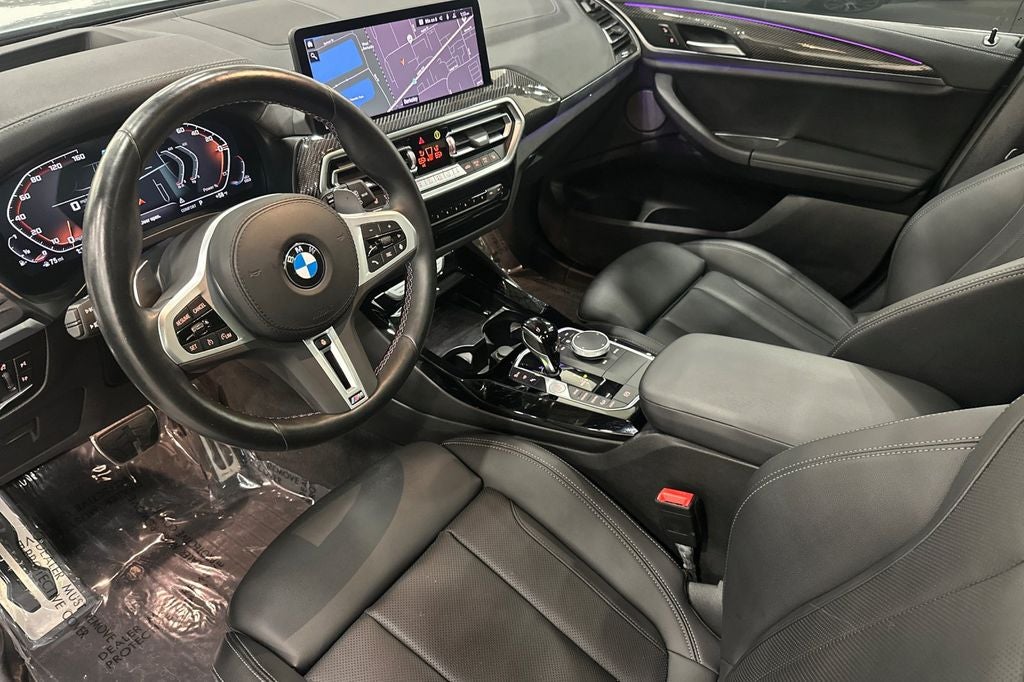 2023 BMW X3 M40i