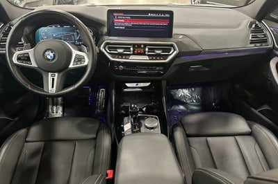 2023 BMW X3 M40i