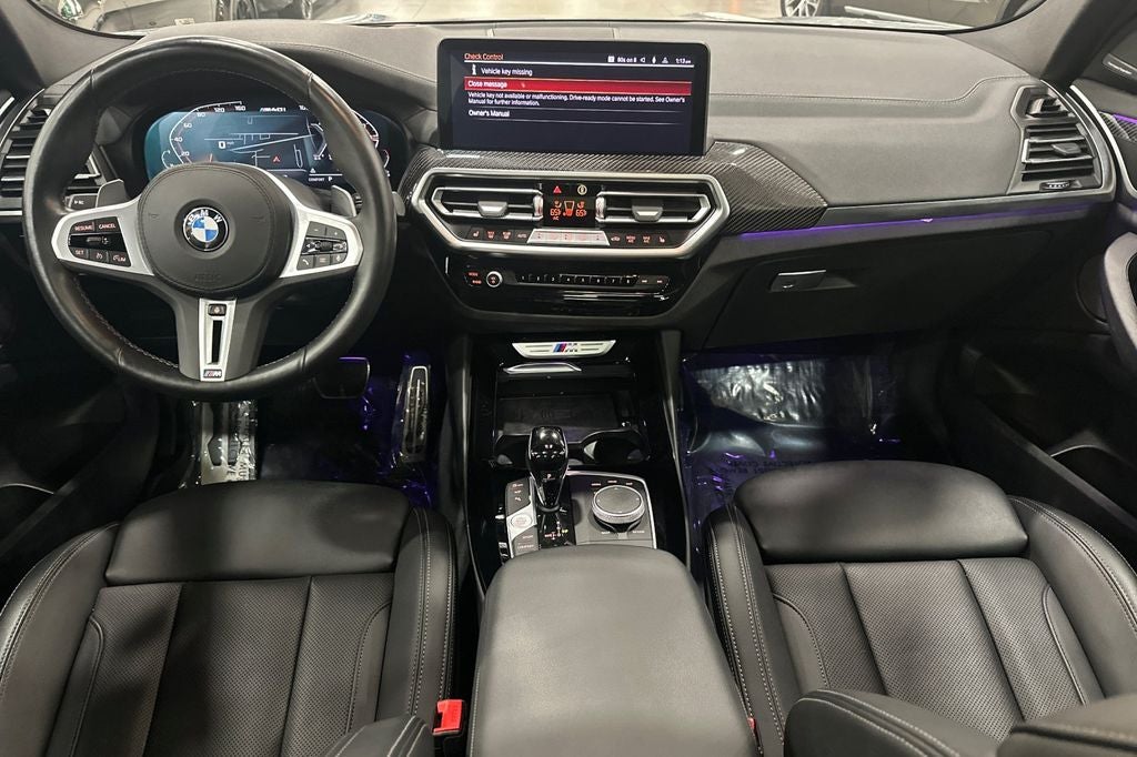 2023 BMW X3 M40i