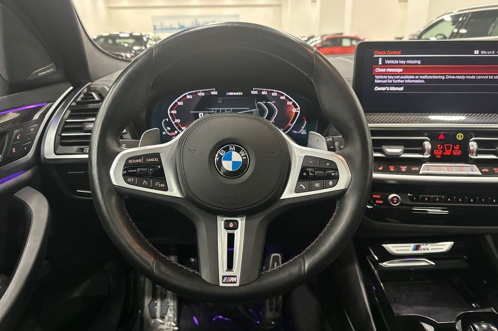 2023 BMW X3 M40i