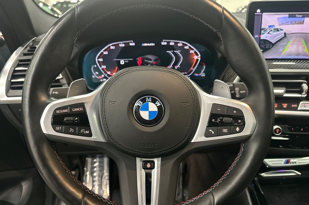 2023 BMW X3 M40i