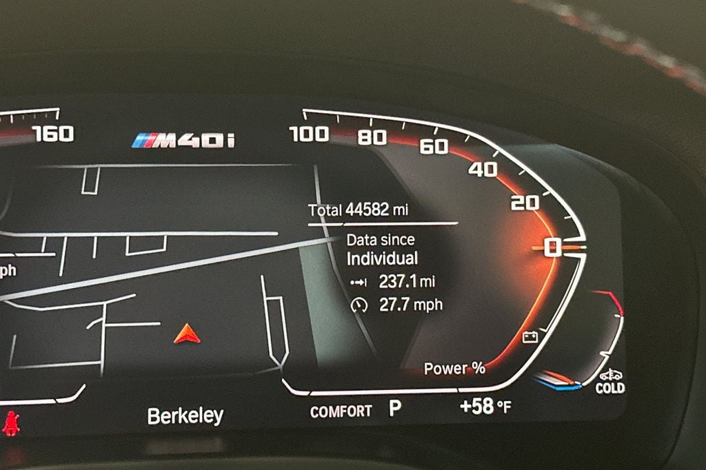 2023 BMW X3 M40i