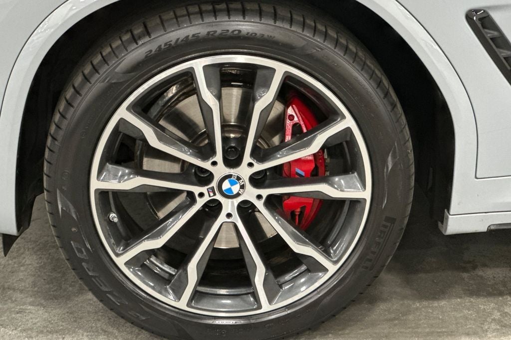 2023 BMW X3 M40i