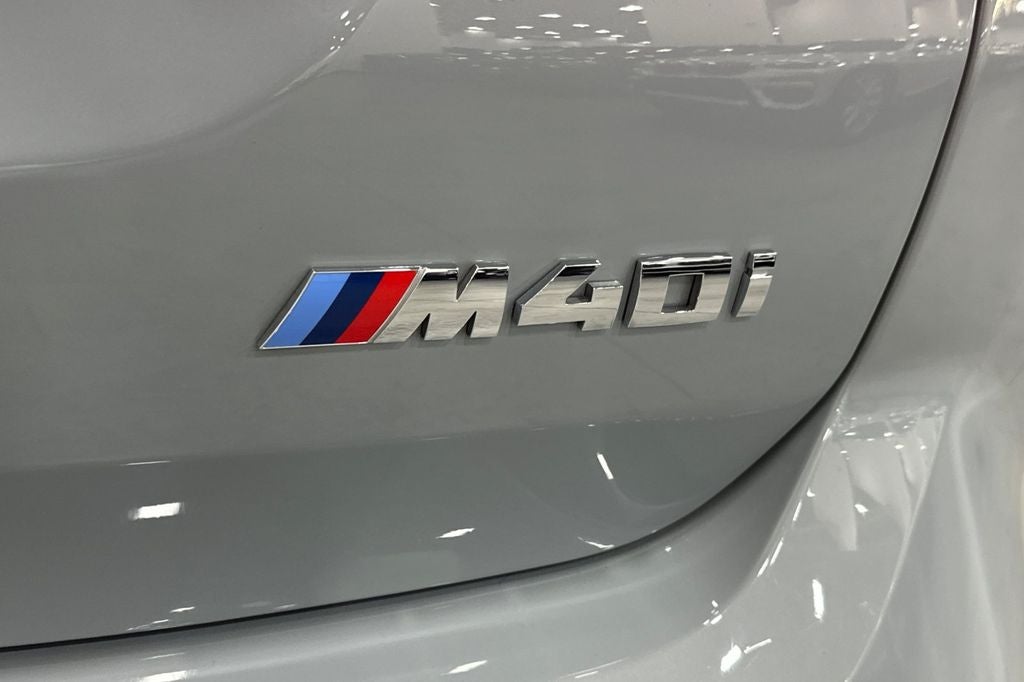 2023 BMW X3 M40i