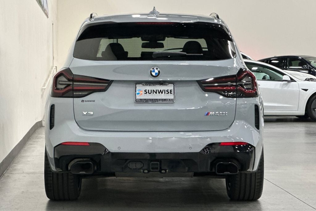 2023 BMW X3 M40i