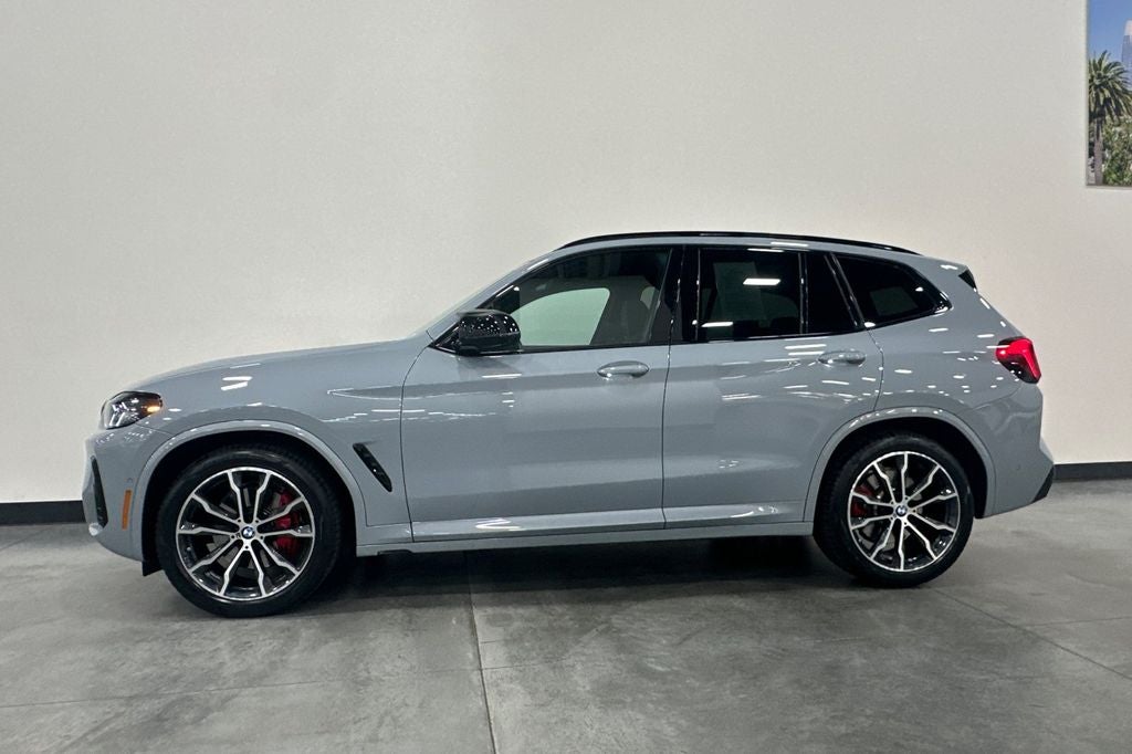2023 BMW X3 M40i