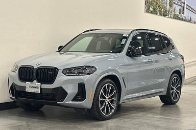 2023 BMW X3 M40i