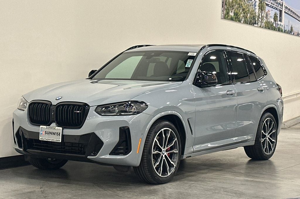 2023 BMW X3 M40i