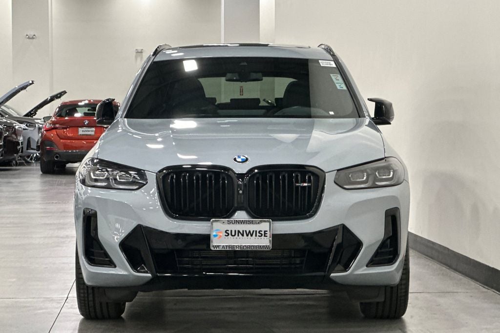 2023 BMW X3 M40i