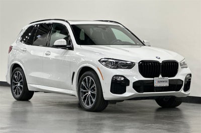 2021 BMW X5 xDrive40i