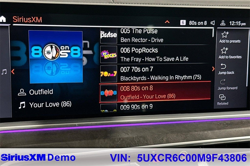 2021 BMW X5 xDrive40i