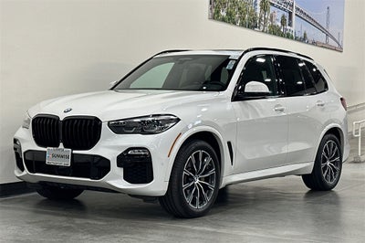 2021 BMW X5 xDrive40i