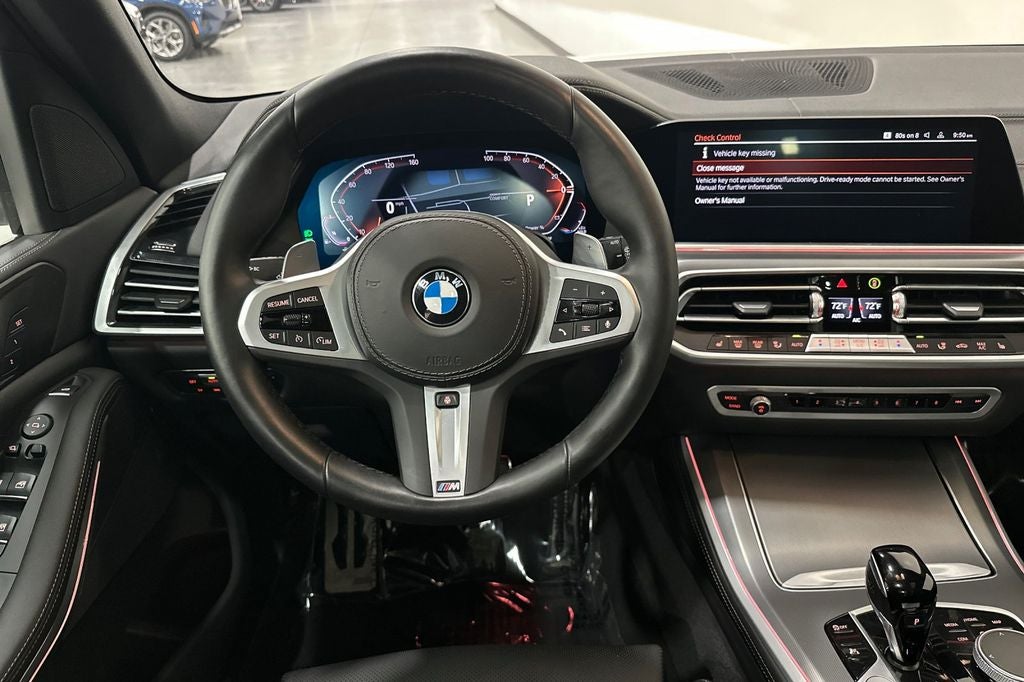2023 BMW X5 xDrive40i