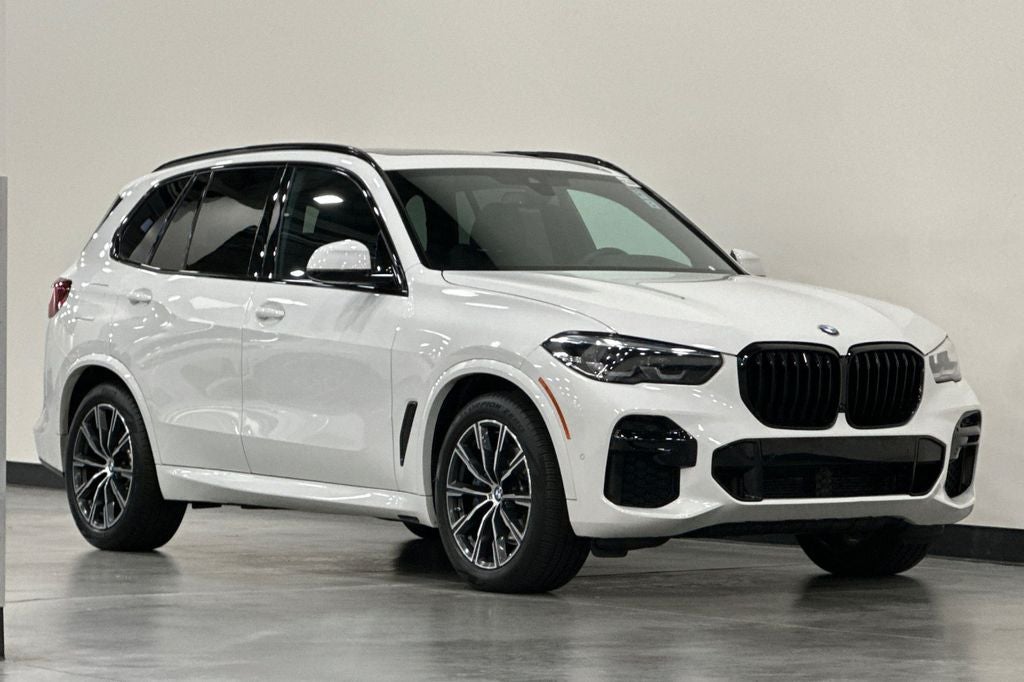 2023 BMW X5 xDrive40i