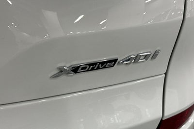 2023 BMW X5 xDrive40i