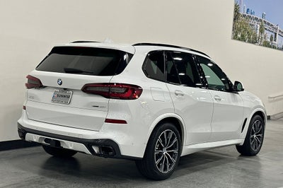 2023 BMW X5 xDrive40i