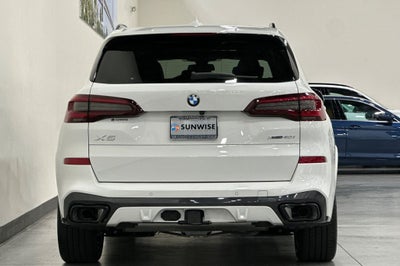 2023 BMW X5 xDrive40i