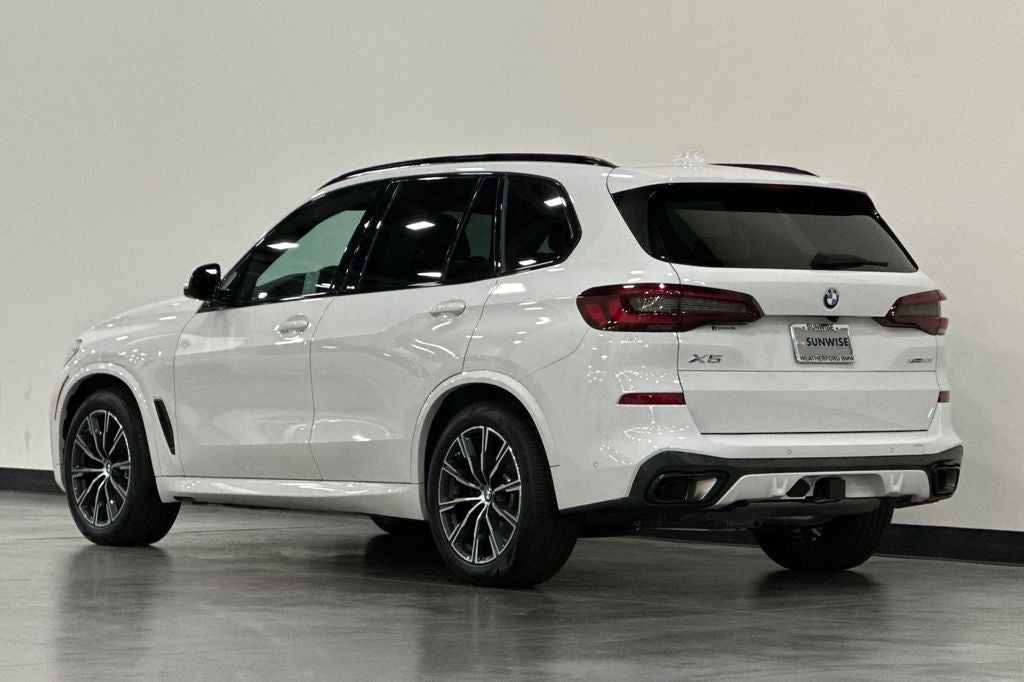 2023 BMW X5 xDrive40i