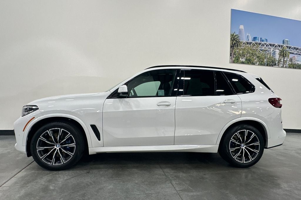 2023 BMW X5 xDrive40i