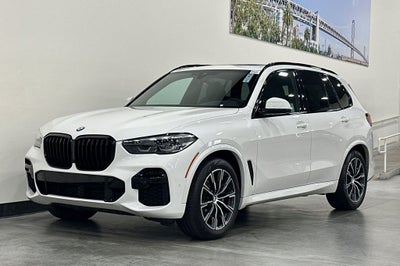2023 BMW X5 xDrive40i