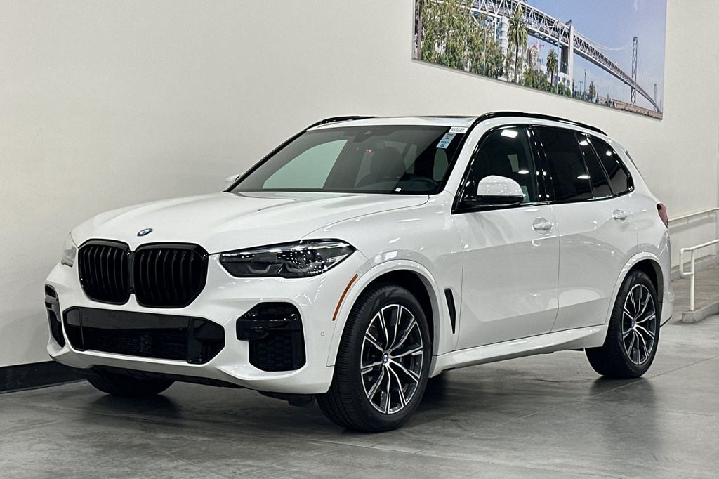 2023 BMW X5 xDrive40i