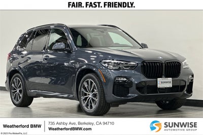 2021 BMW X5 xDrive40i