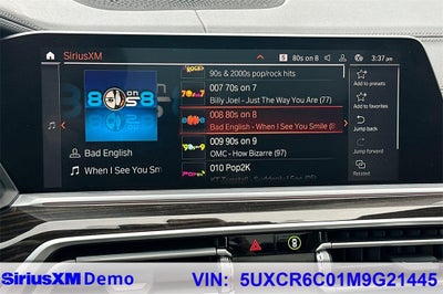 2021 BMW X5 xDrive40i